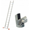 Rebrík - Krause Sibilo Ladder 1x12 4,40 m 129109 (Rebrík - Krause Sibilo Ladder 1x12 4,40 m 129109)