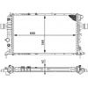 MAHLE Chladič, chlazení motoru BEHR CR 320 000S