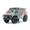 Absima Mini Crawler Hobby Plus / Absima CR-18P EVO-V2 Rock Van 1:18 RTR - šedý