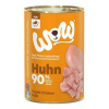 WOW Dog konz. PUR kurací monoproteín 400g