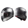 PRILBA LS2 FF353 RAPID TITANIUM MATNÁ NOVINKA XXL (PRILBA LS2 FF353 RAPID TITANIUM MATNÁ NOVINKA XXL)