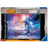 Ravensburger Star Wars vesmír 2000 dielov