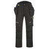 PORTWEST WX3 HOLSTER ECO T706 / Strečové nohavice - čierna UK 30/EU 46
