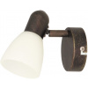 Rabalux Soma nástenná lampa 1x40 W hnedá-krémová 6591