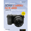 David Busch's Sony Alpha a6100/ILCE-6100 Guide to Digital Photography