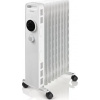 radiátor Gorenje Heater OR2000M Olejový radiátor, 2000 W, Vhodné pro místnosti do 15 m, Bílý