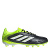 adidas Copa Pure 3 League Juniors Firm Ground Football Boots Black/Lemon 5.5 (38.7)
