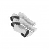 Skate fenders Chránič bruslí Full Pro (Varianta: Senior, Barva: Čirá, Velikost výrobce: 4.0-8.0)