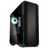 BitFenix skříň Enso Mesh / ATX / 2x120mm / 2xUSB 3.0 / ARGB / tvrzené sklo / černá (BFC-ESM-150-KKWGK-RP)