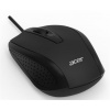 Acer ACER WIRED USB OPTICAL MOUSE BLACK