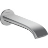 HANSGROHE Vivenis nástenný vaňový výtok, dĺžka 202 mm, chróm, 75410000