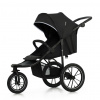 KINDERKRAFT Kočík športový Helsi2 Black Variant: KINDERKRAFT Kočík športový Helsi2 Black