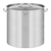 Indukčný hrniec - 36 l - Ø 36 cm - Royal Catering RCST-36LI4.1
