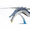 Metal Earth Luxusná oceľová stavebnica Avatar - Skimwing