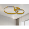 LED stropné svietidlo s diaľkovým ovládačom 110W - J3355/G