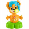 Fisher-Price Link Squad Lisek Protiklady Interaktívna hračka HYL37