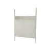 KERBL 70580 automatické dvierka 43 x 40 cm