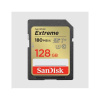SanDisk SDXC karta 128GB Extreme (180 MB/s Class 10, UHS-I U3 V30) SDSDXVA-128G-GNCIN