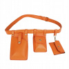 Zuzu Kidney SL197167 Multi -Colored (Oranžová dámska móda, jednoduchý brušný vrecko)
