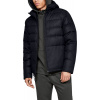 Pánska bunda Under Armour Sportstyle Down Hooded Jacket 001 M