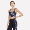 Skechers Women's Gostr Medium Impact Sports Bra Winter Bloom 8 (XS)