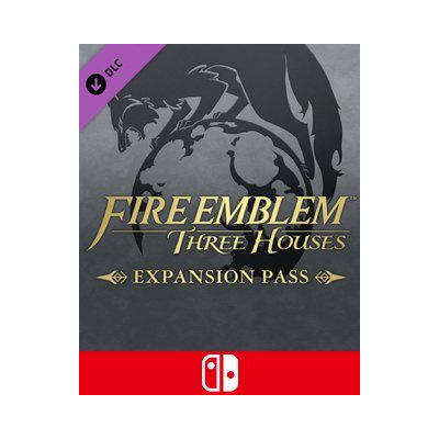ESD GAMES Fire Emblem Three Houses Expansion Pass (SWITCH) Nintendo Key