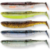 5ks - Gumová Nástraha Savage Gear Craft Bleak Clear Water Mix 10cm 6,8gr