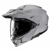 MOTOCYKLOVÁ ČEĽUSŤOVÁ PRILBA HJC I80 SOLID N.GREY S
