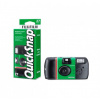Fotoaparát Fujifilm QuickSnap 400/27 Flash - jednorazový s bleskom