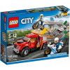 LEGO City 60137 Policajná eskorta