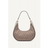 KABELKA DKNY ABBY LG HOBO CHINO/TOFFEE