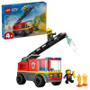 LEGO 60463 CITY Hasičské auto s rebríkom
