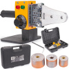 Zváračka PVC PP rúr 1500W 3 vložky 20-32MM PM-ZGP-1500T1