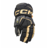 Rukavice CCM HG Tacks AS-V Pro SR BkGold 13