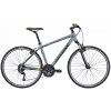 Maxbike CAVALLA AKCE šedá XL