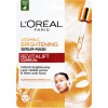 L’Oréal Revitalift Clinical rozjasňujúca pleťová maska s vitamínom C 26 g