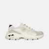 Skechers Dámske prírodné tenisky Skechers D'Lites Hiker