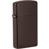 Zippo Slim Brown 26957
