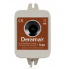 Deramax Trap ultrazvukový plašič/odpudzovač divokej zveri