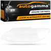 Klosz szkło do reflektora lamp BMW Seria 3 E92 E93 (06-10) Lewy