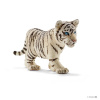Schleich 14732 divoké zvieratko tiger biely mláďa