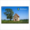 Magnetka Kopčany - Kostol sv. Margity Antiochijskej