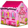 Ecotoys Detský hrací stan Iplay Dream House 102 × 96 × 73 cm 6958868872007