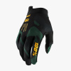 Rukavice iTRACK, 100% - USA (sivá kamufláž) M172-0090