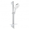 Súprava sprchovej hlavice Grohe Vitalio SmartActive, 3 trysky, chróm 26598000