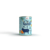 SYTA MICHA Chef Junior jahňacie so zeleninou - mokré krmivo pre psov - 400g