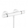 Hansgrohe Ecostat Comfort Termostatická sprchová batéria, matná biela 13116700-HG