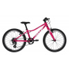 Detský bicykel AMULET Tomcat 20 Raspberry/Silver 2025