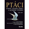 Ptáci Evropy, Severní Afriky, Blízkého východu - Lars Svensson, Killian Mullarney, Dan Zetterström