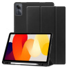 Techsuit Sklopný obal Flex Trifold (s držiakom na pero) - Xiaomi Redmi Pad SE 11 - Čierna KF2321542